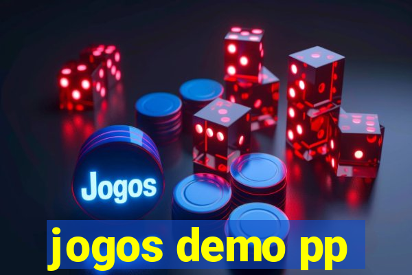 jogos demo pp